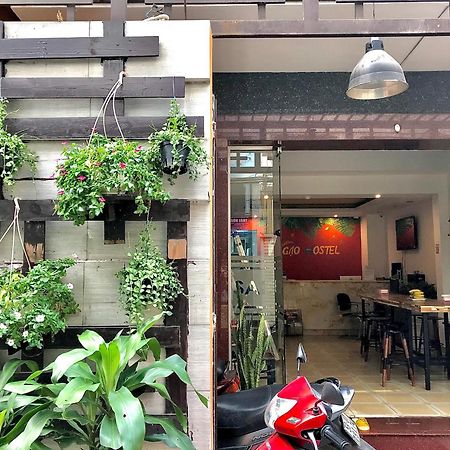 Saigon Gao Hostel Ciudad Ho Chi Minh  Exterior foto