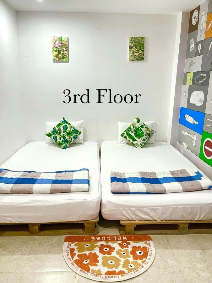 Saigon Gao Hostel Ciudad Ho Chi Minh  Exterior foto