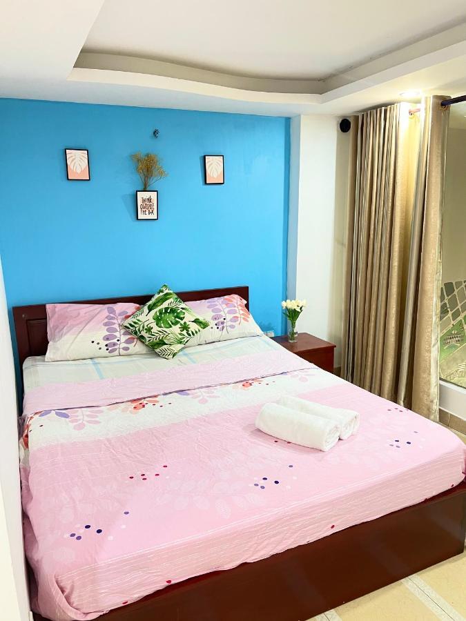 Saigon Gao Hostel Ciudad Ho Chi Minh  Exterior foto