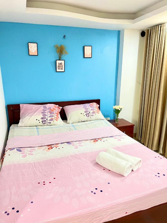Saigon Gao Hostel Ciudad Ho Chi Minh  Exterior foto