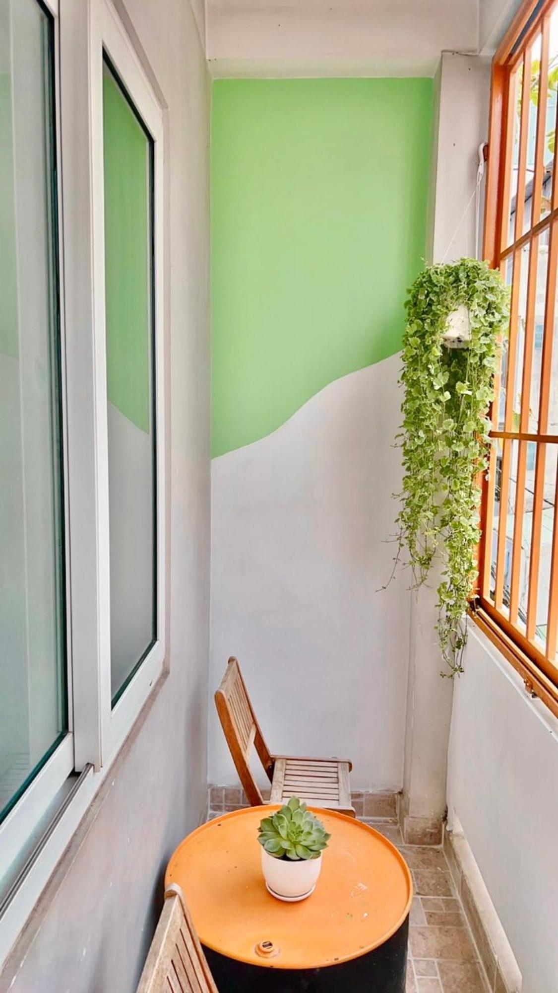 Saigon Gao Hostel Ciudad Ho Chi Minh  Exterior foto