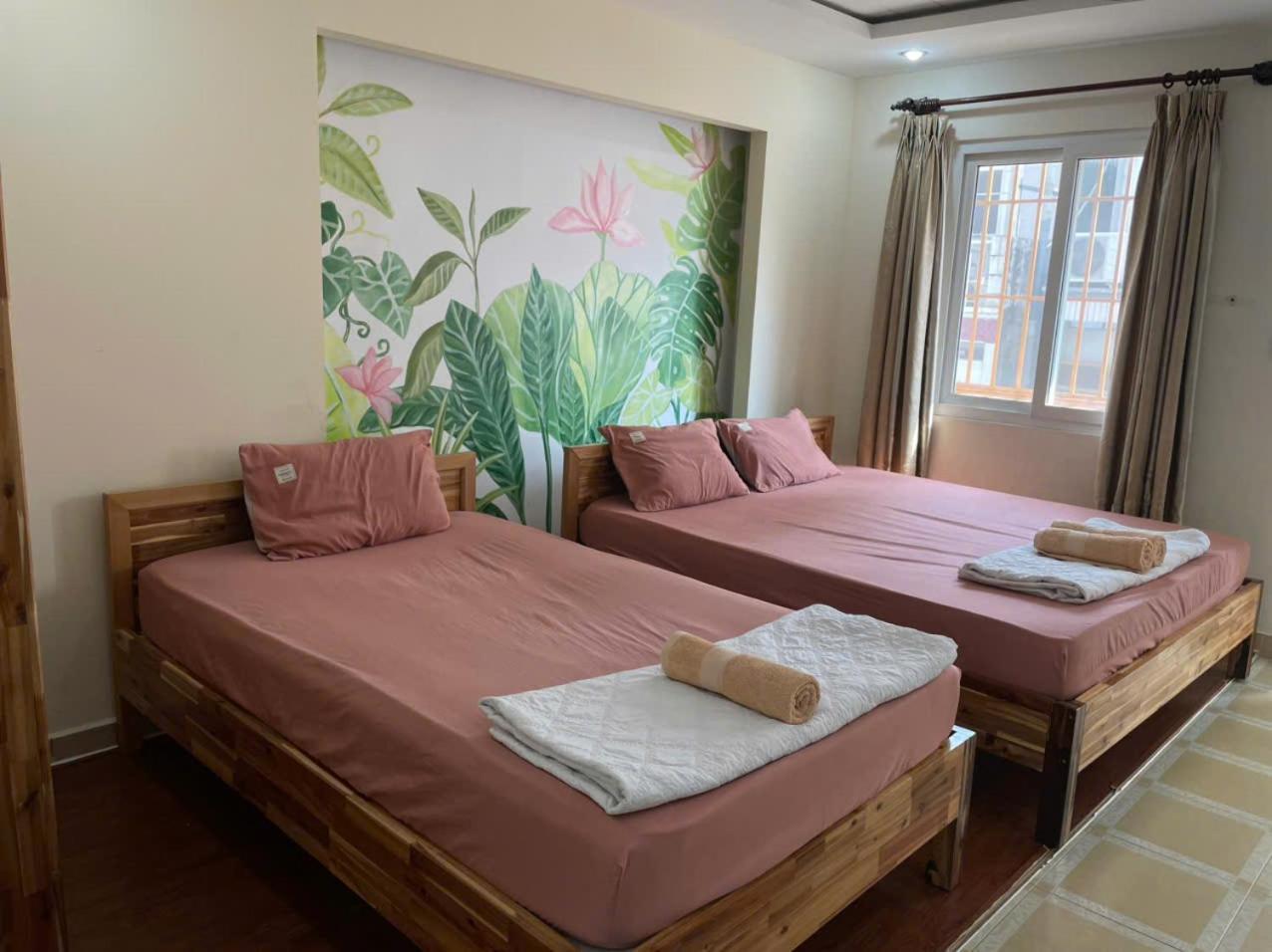Saigon Gao Hostel Ciudad Ho Chi Minh  Exterior foto